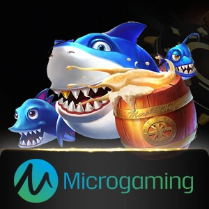 fish shooting microgaming - Placebet138
